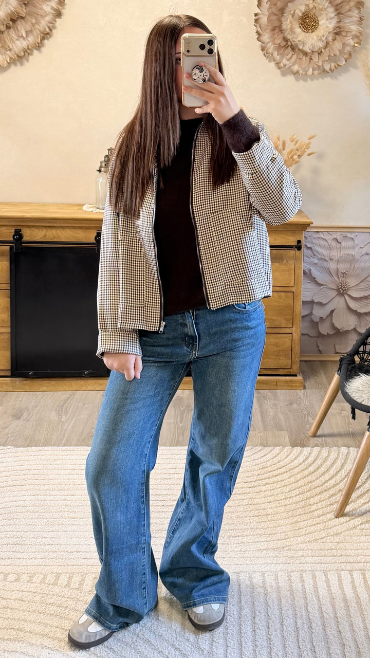 Veste Izan