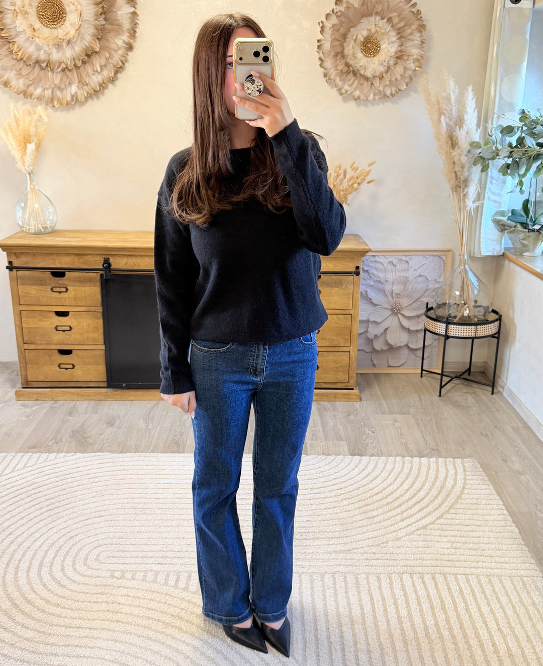 Pull Paula noir
