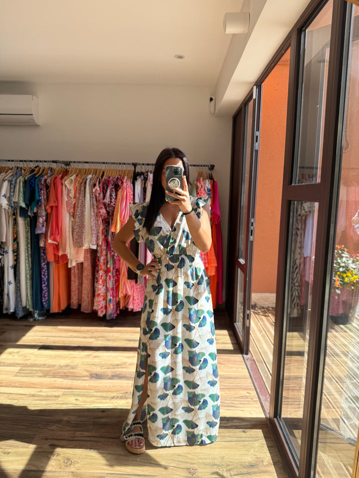 Robe longue Zita