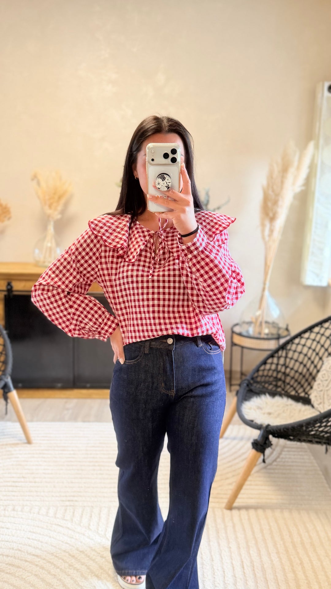 Blouse Pierrot