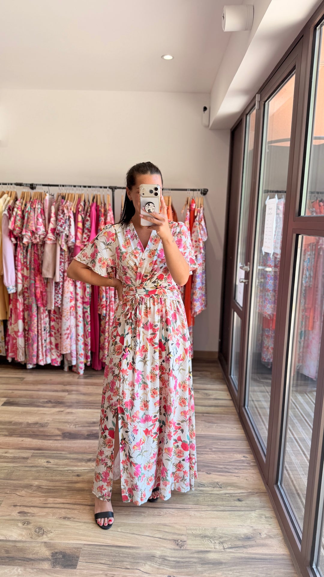 Robe longue Alyxe