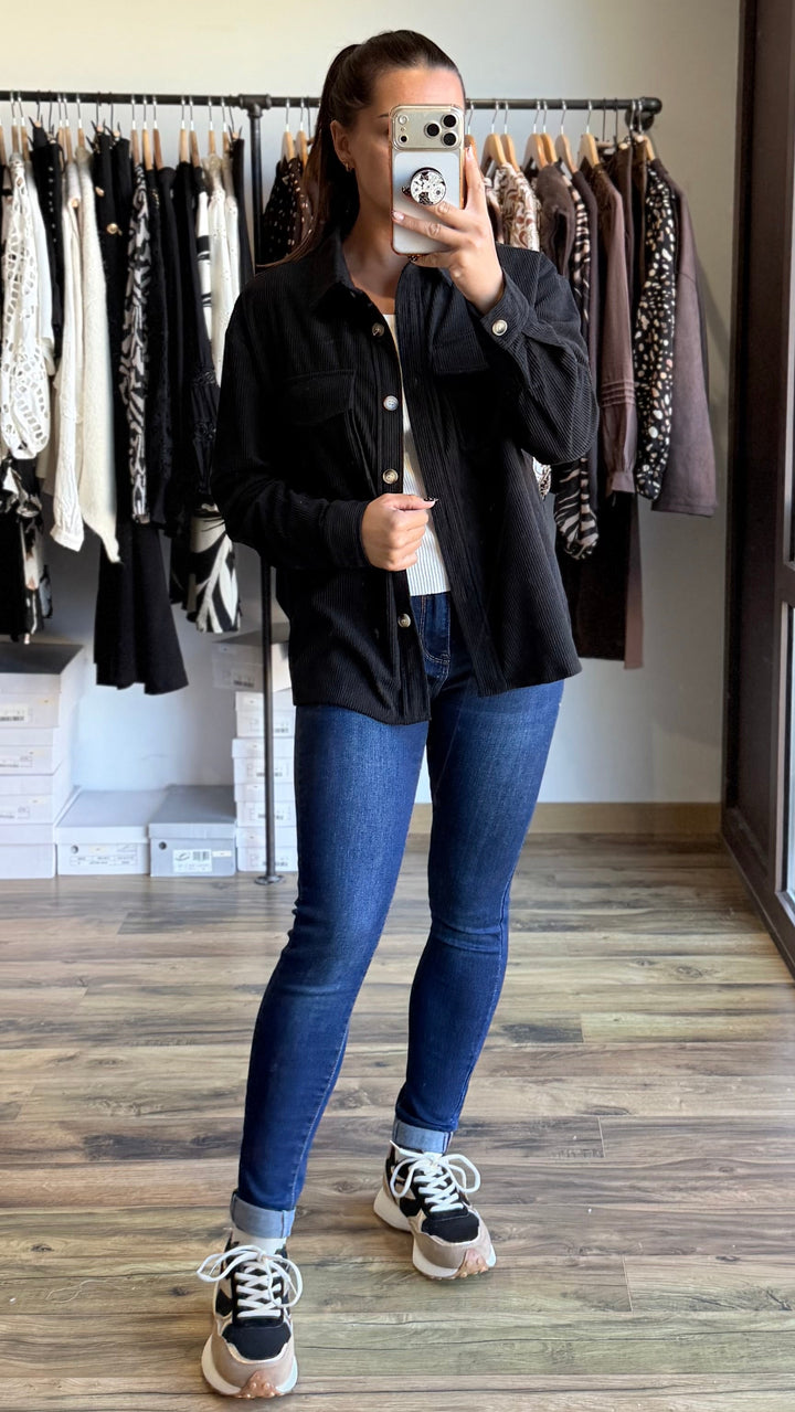 Veste Roma CURVY
