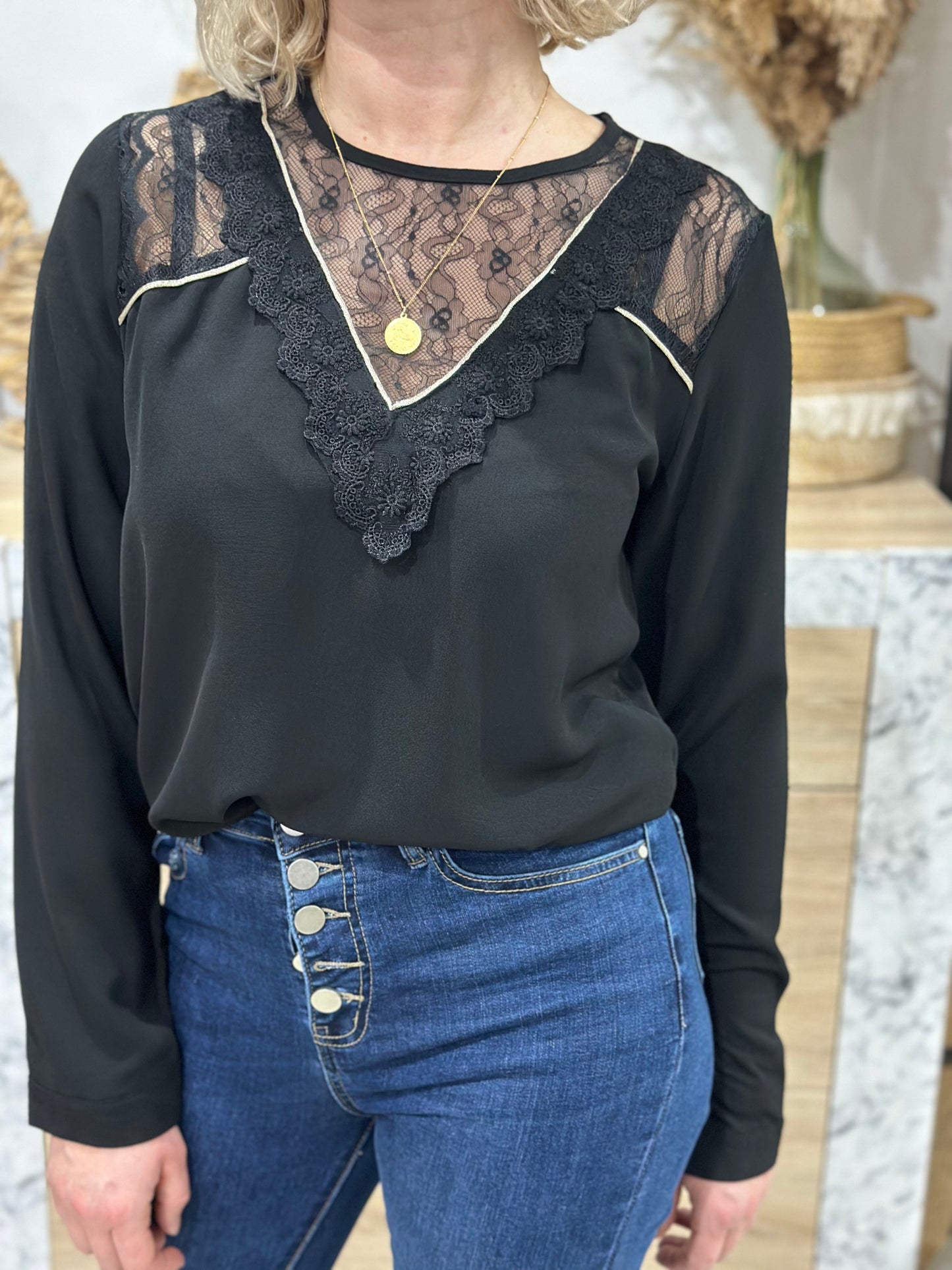 Blouse Victoria