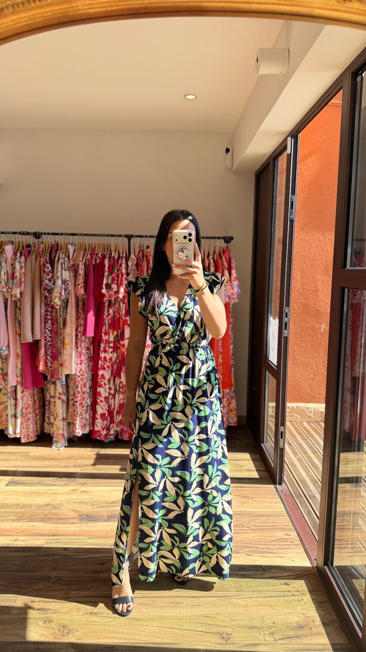 Robe longue Penny