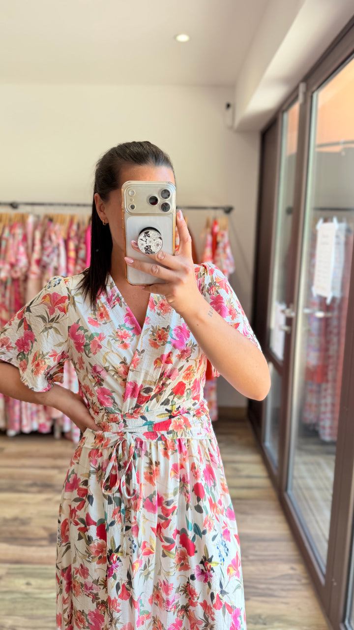 Robe longue Alyxe