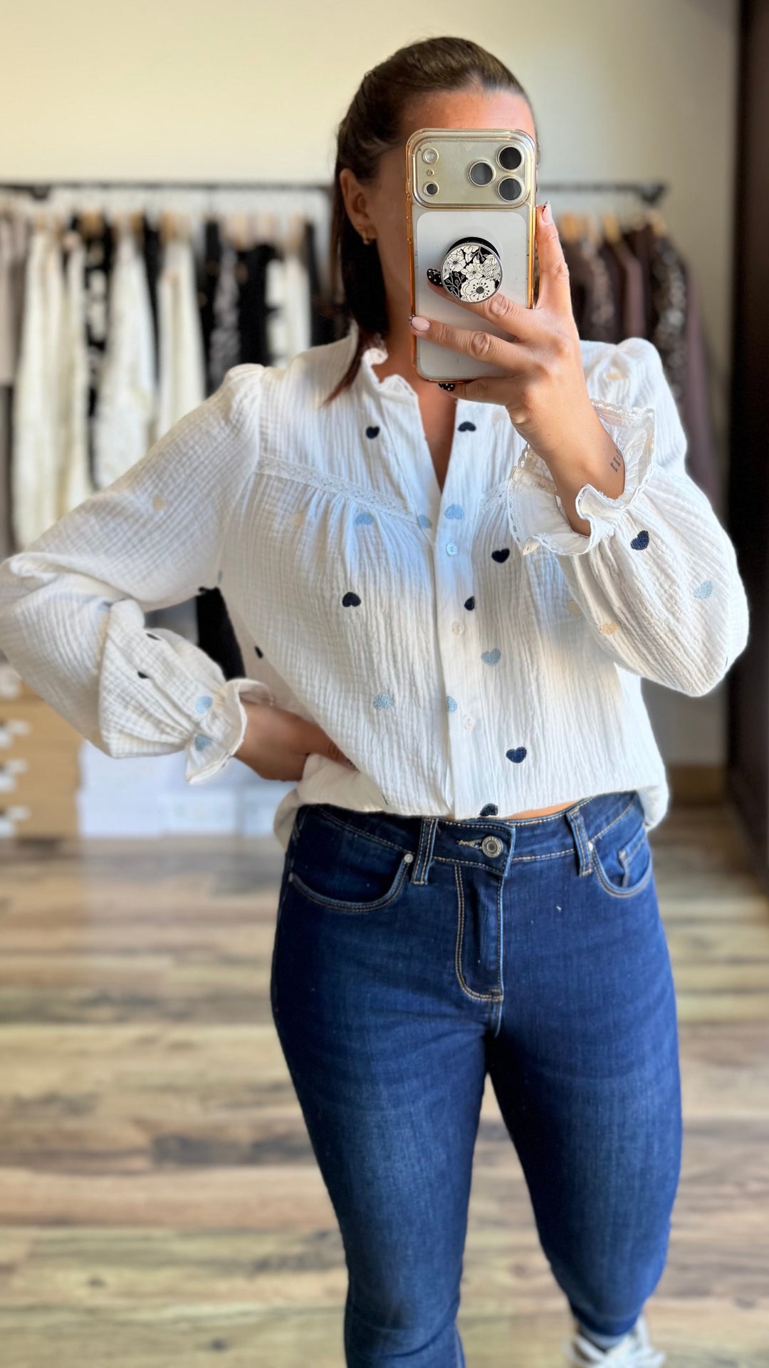 Chemise Jay