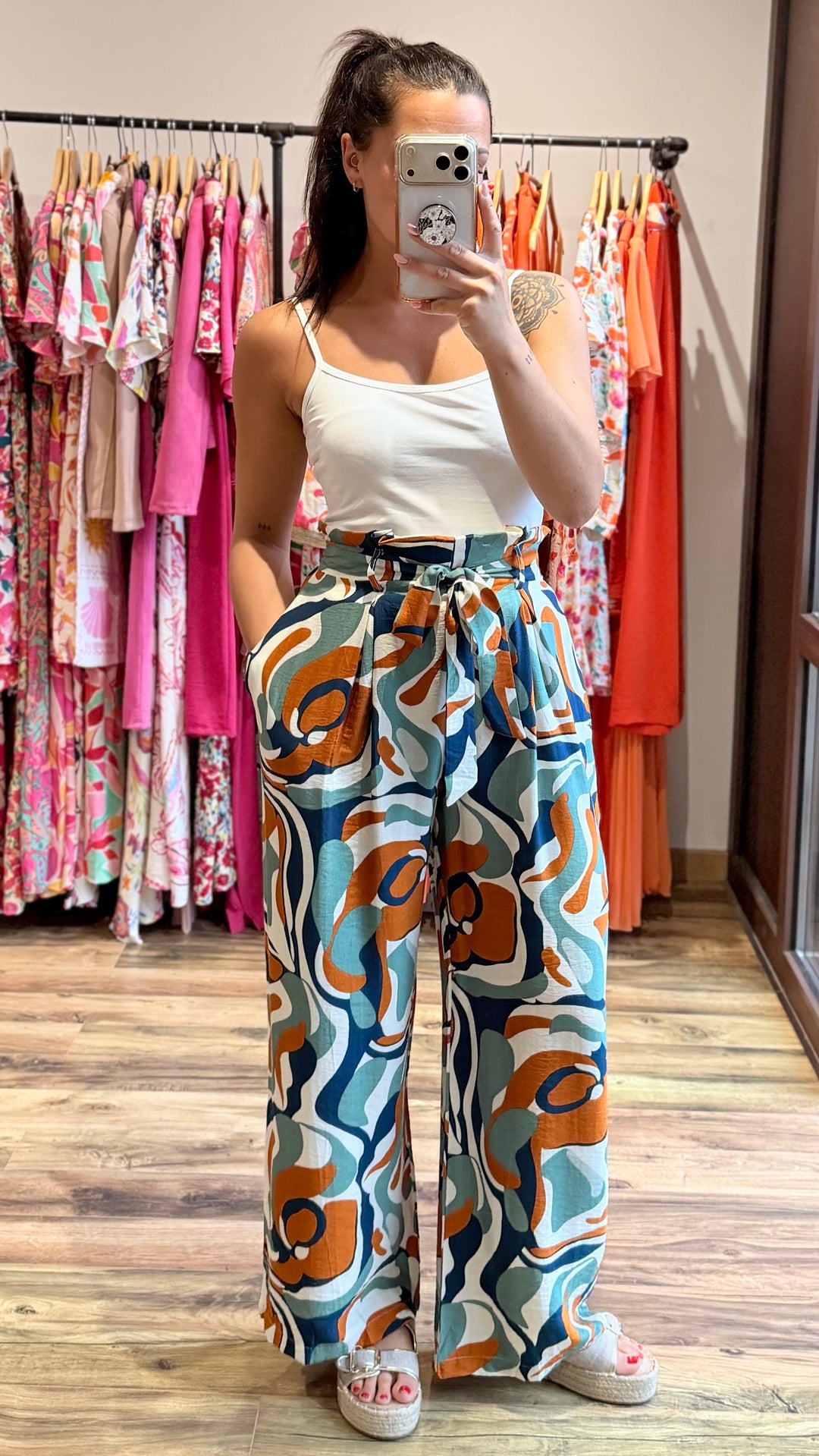 Pantalon Marcial CURVY