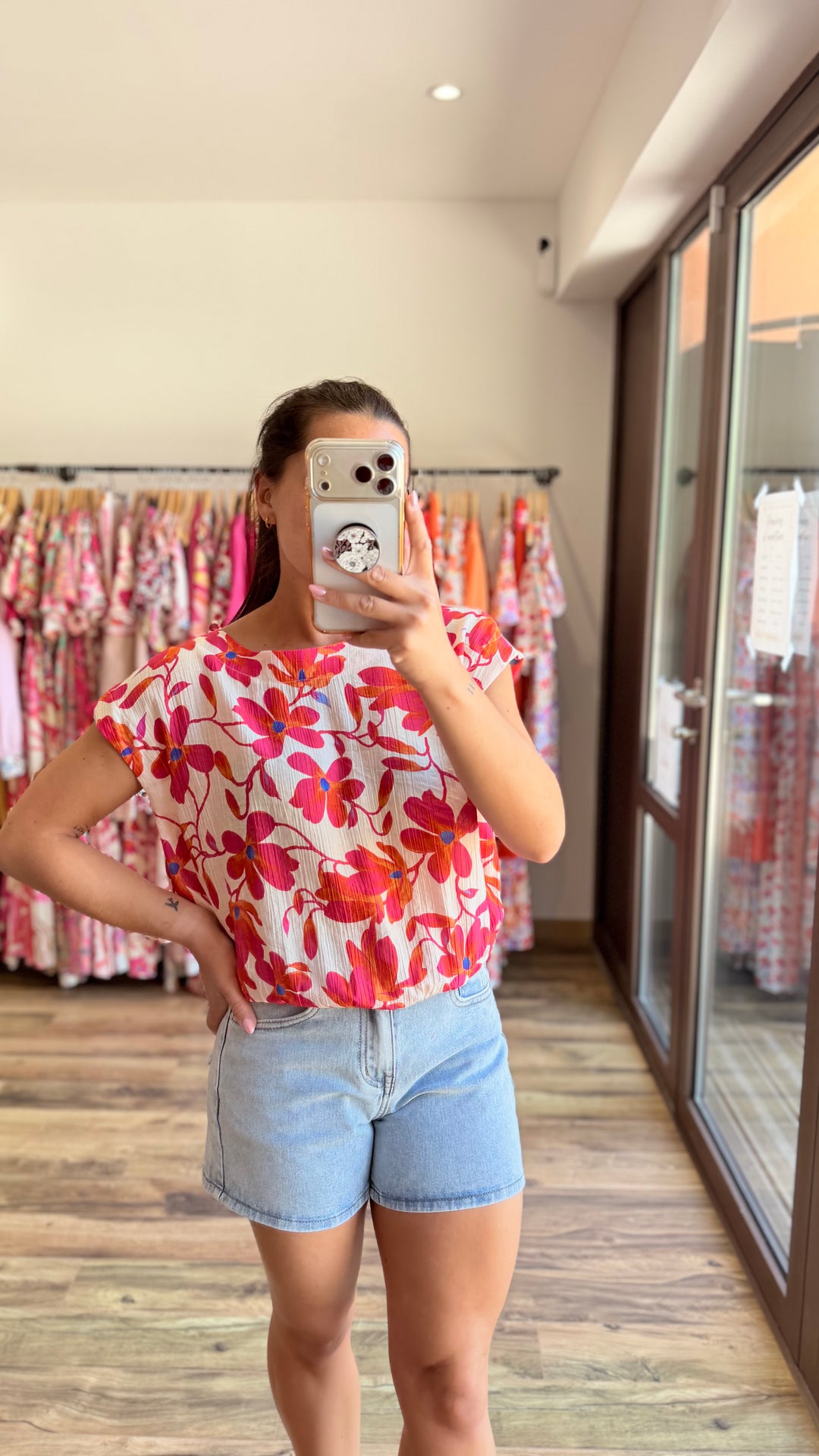 Blouse Domy