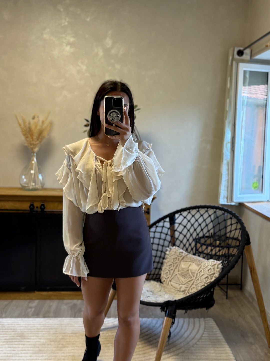 Blouse Saphia
