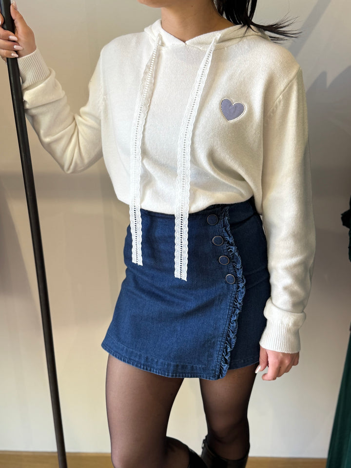 Jupe short Imen