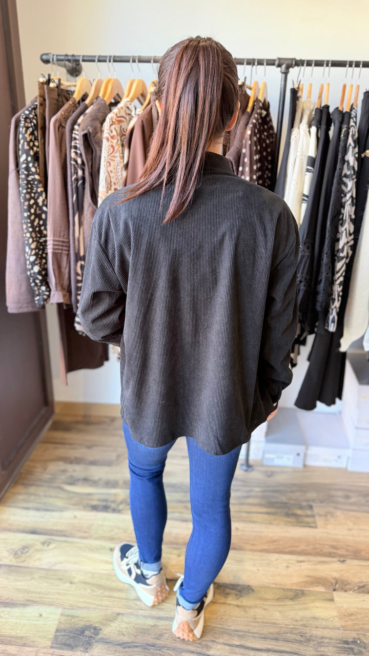 Veste Roma CURVY