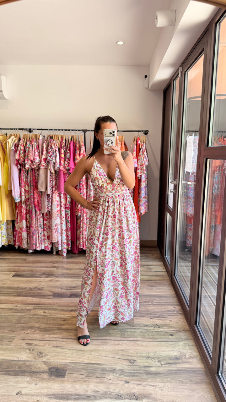 Robe longue Berna