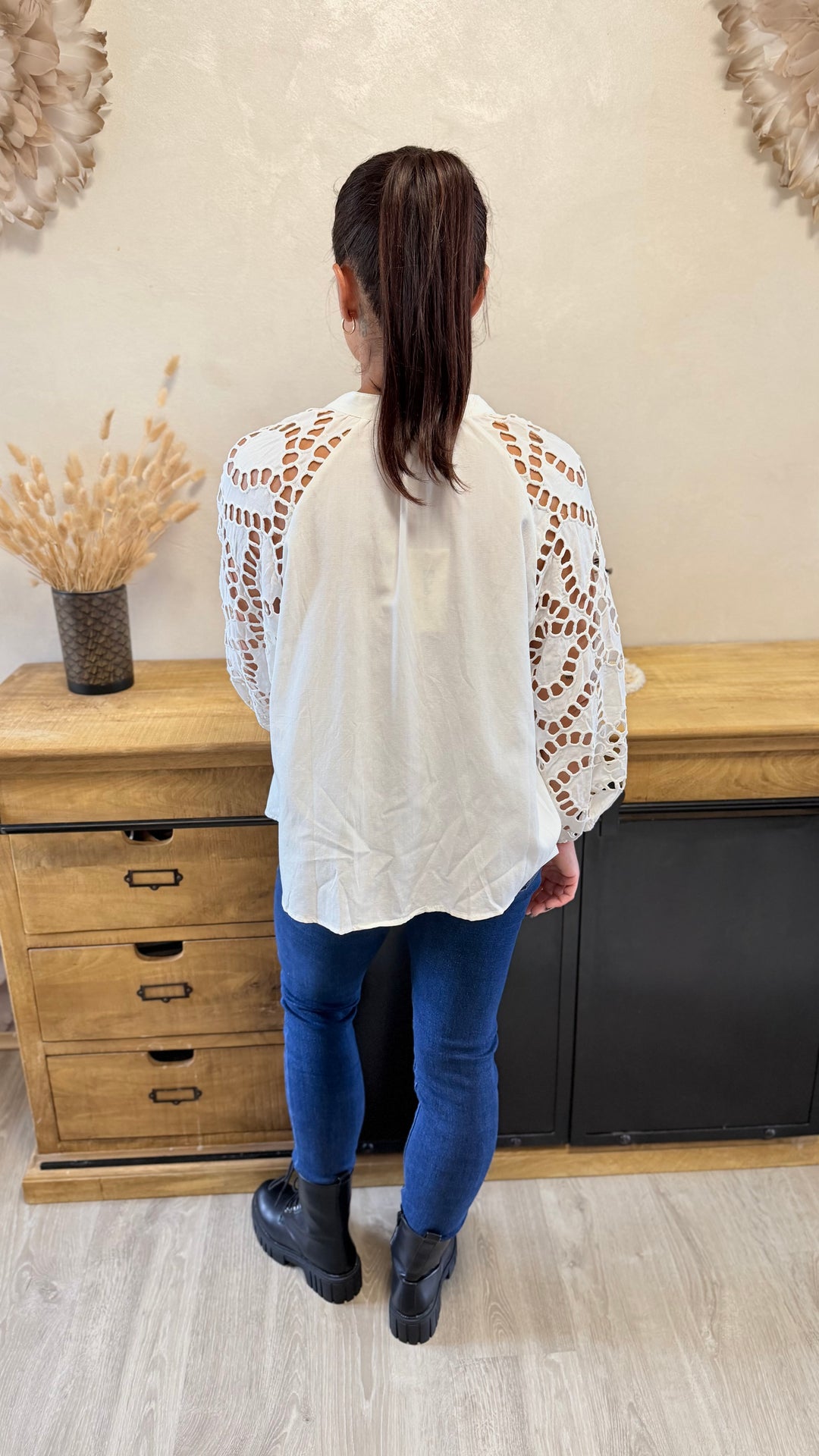 Chemise Oka