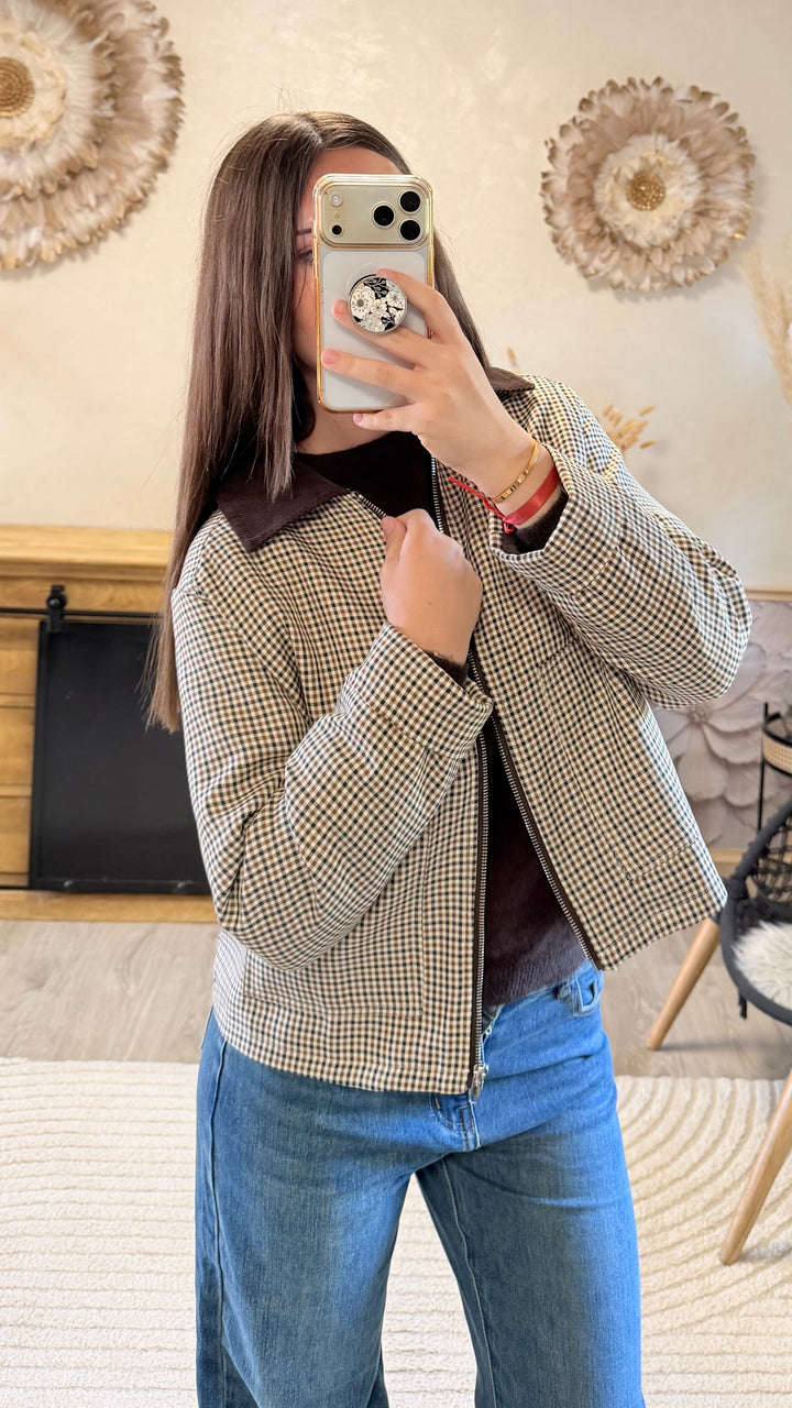 Veste Izan