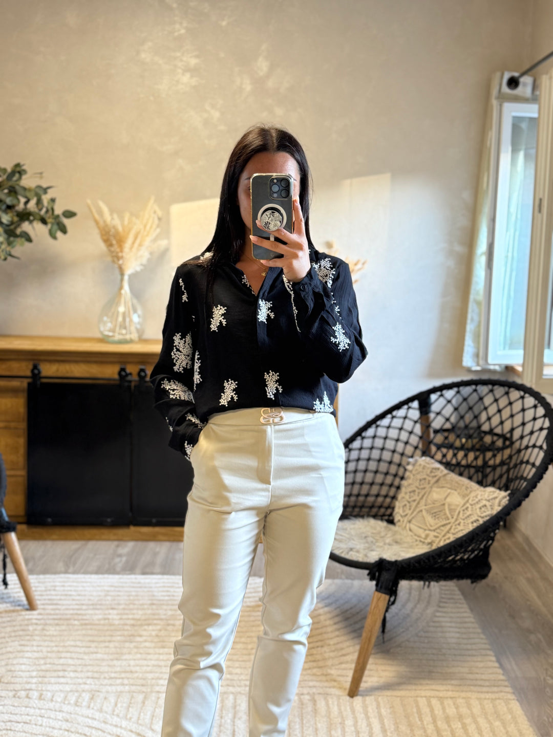 Chemise Agath CURVY