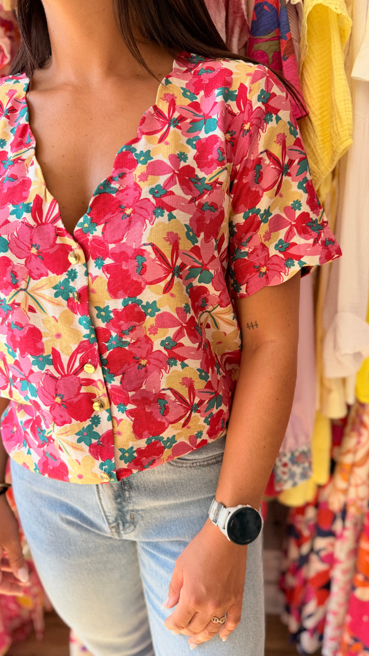 Chemise Flory