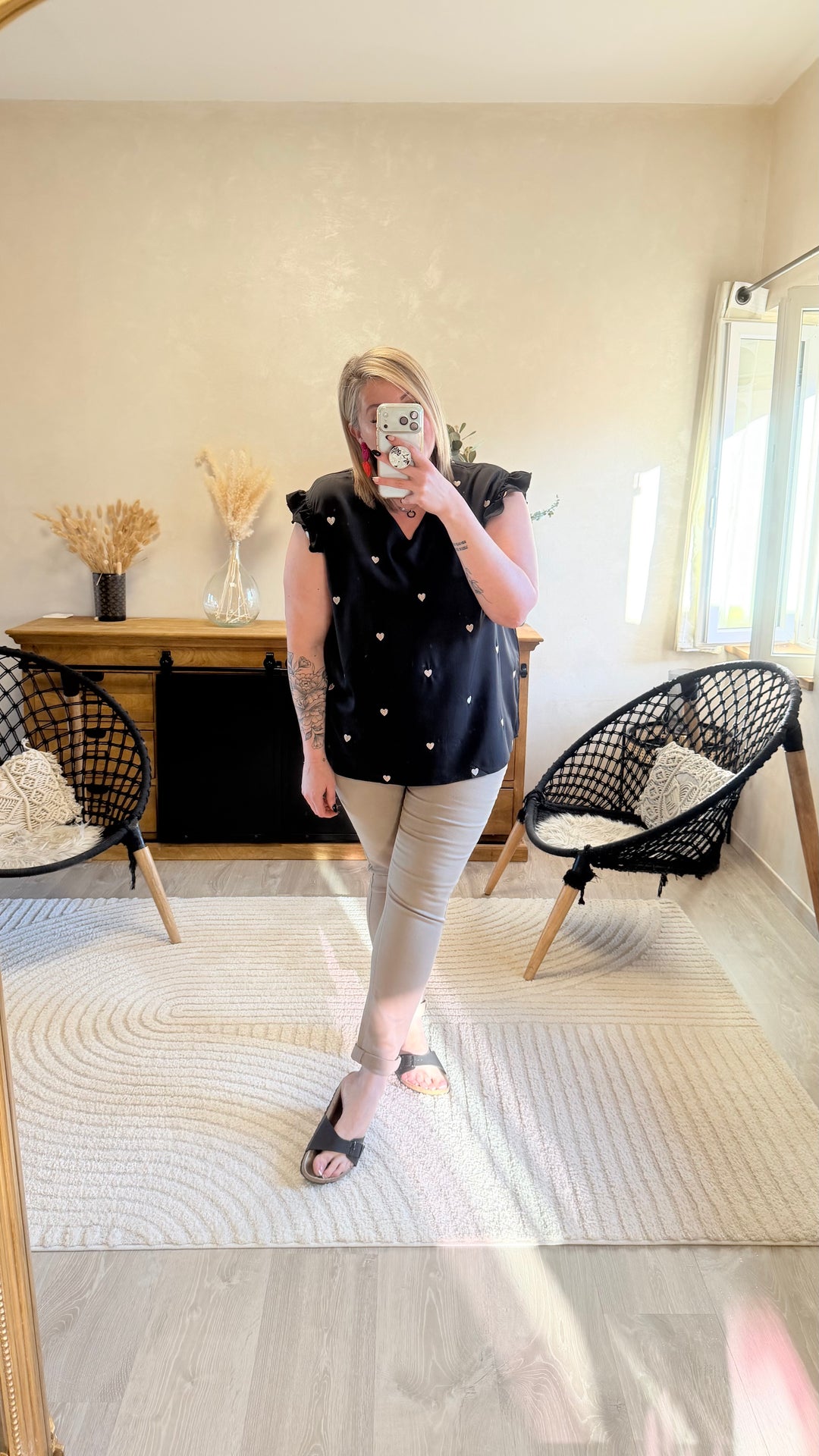 Blouse Dano CURVY