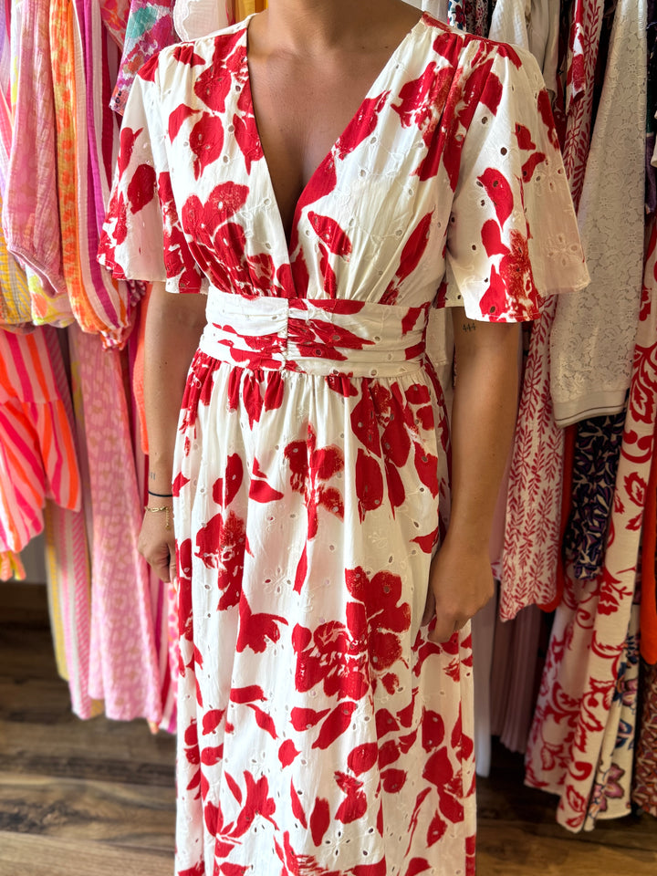 Robe longue Enira CURVY