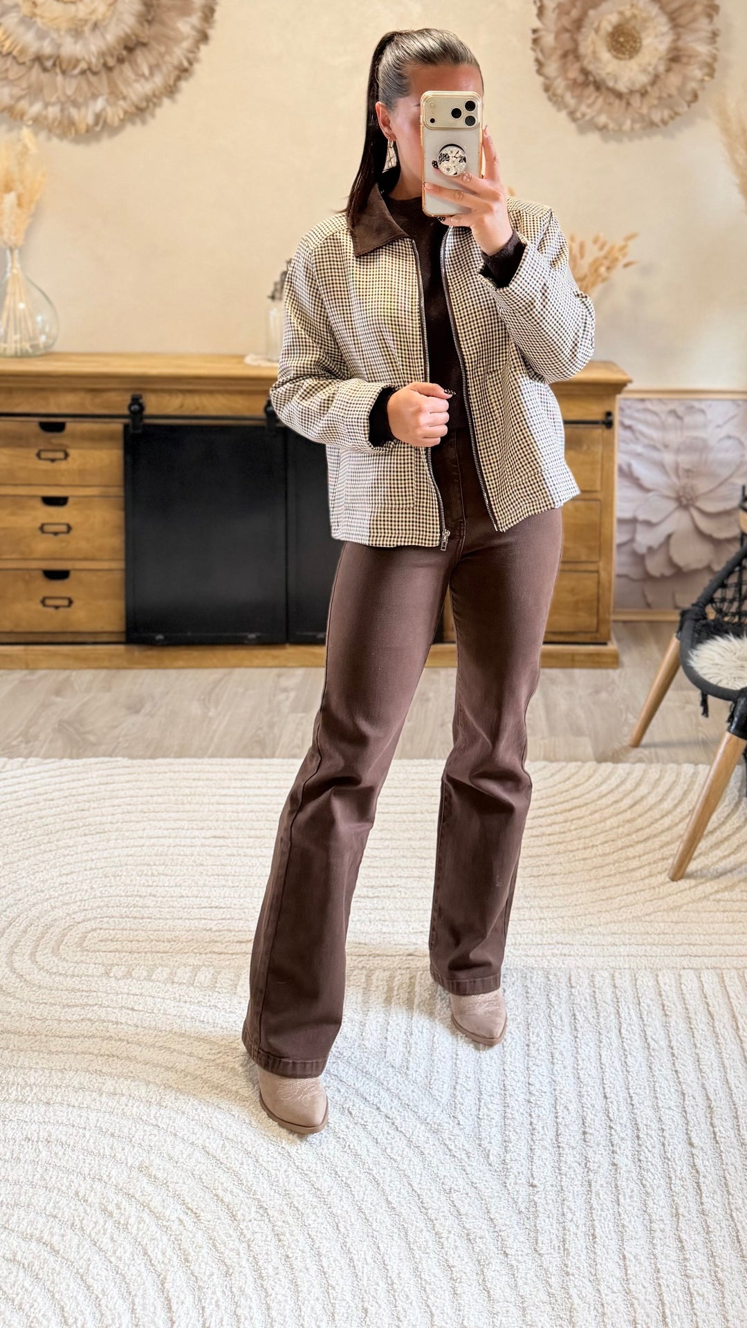Veste Izan