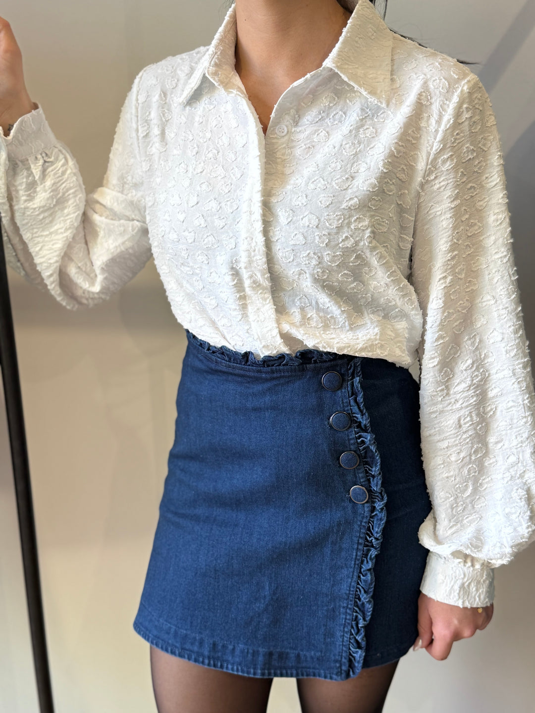 Jupe short Imen