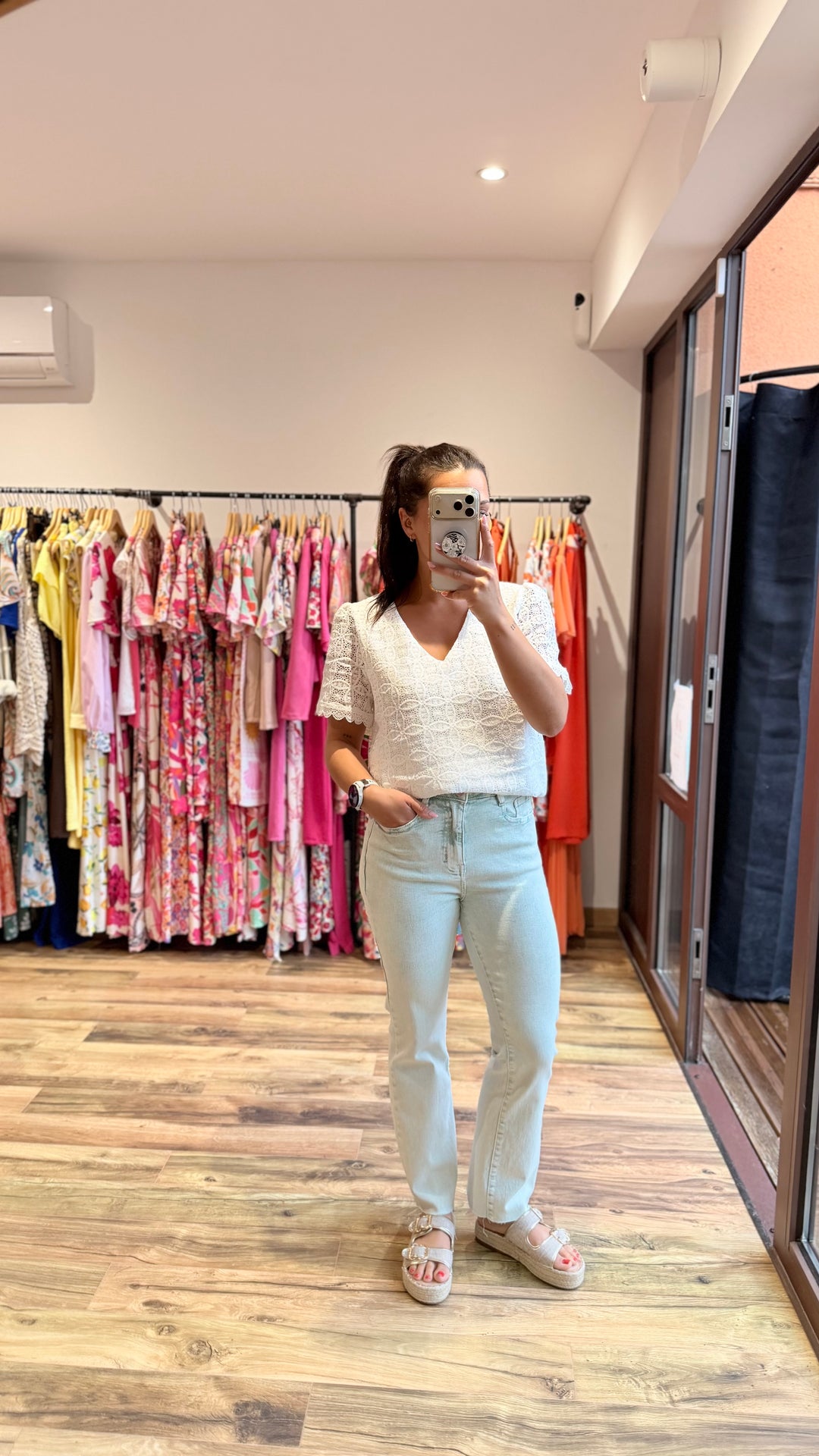 Blouse Aurine