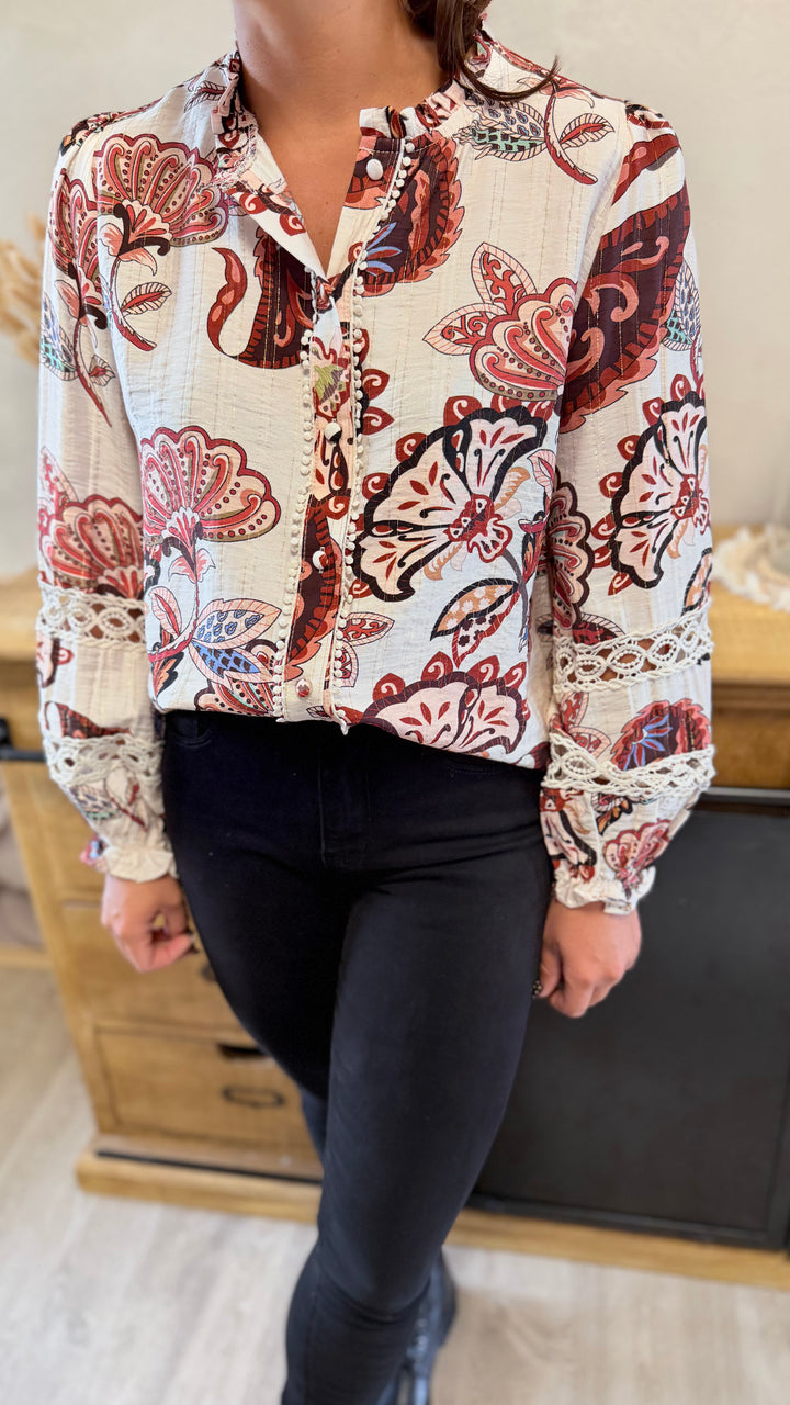 Chemise Valentina