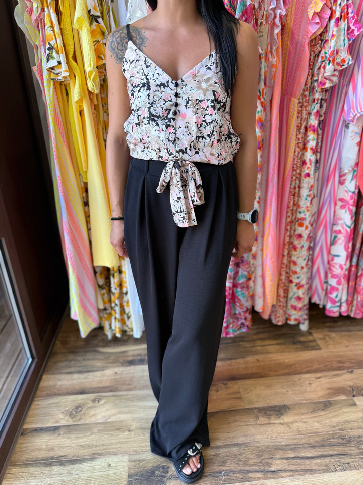 Pantalon Candice noir