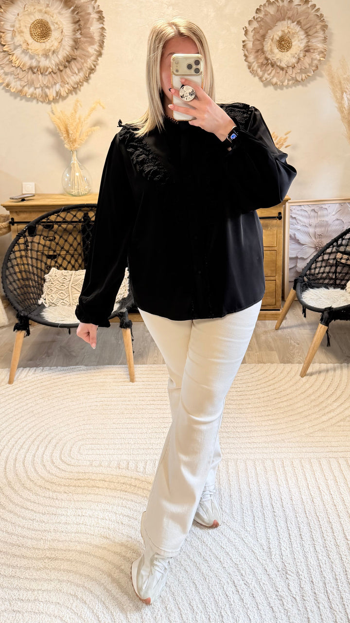 Chemise Caro CURVY