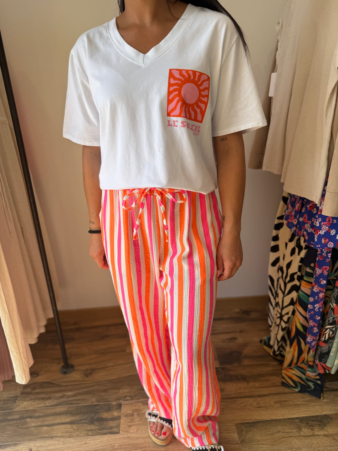 Teeshirt le soleil