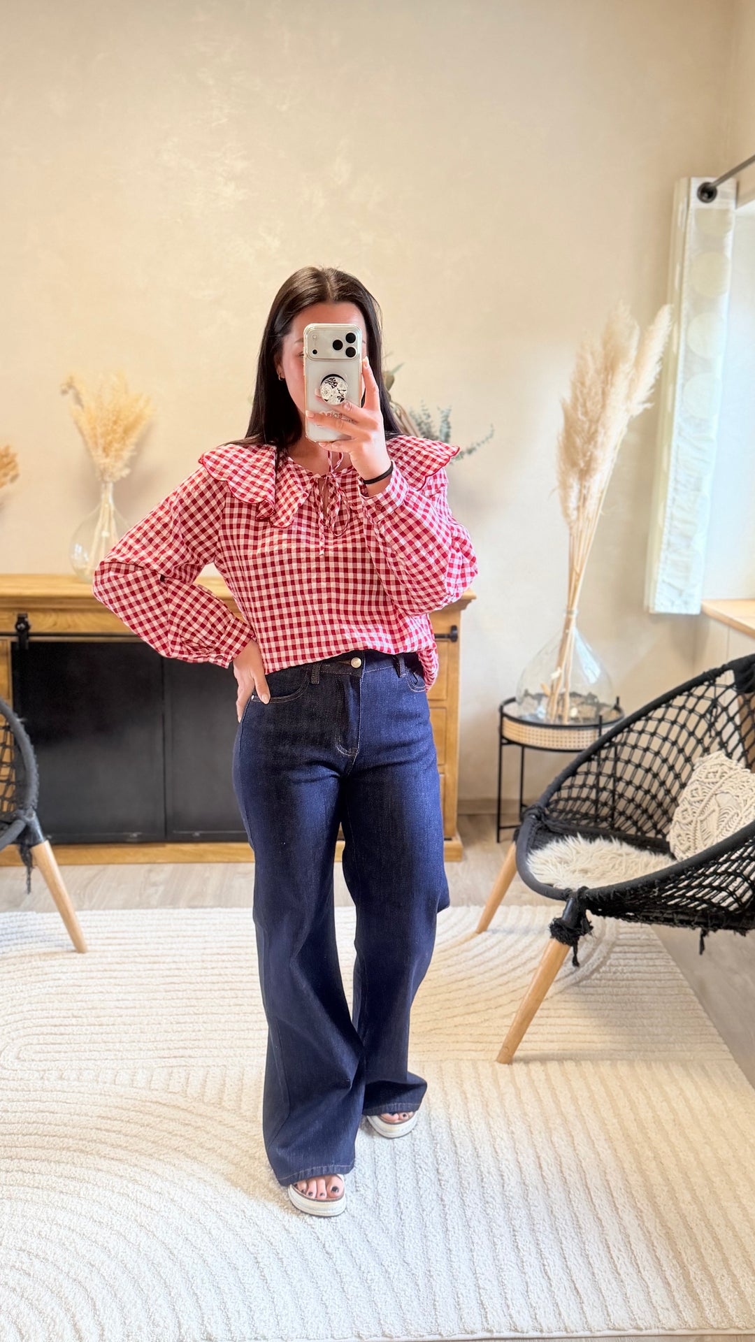 Blouse Pierrot