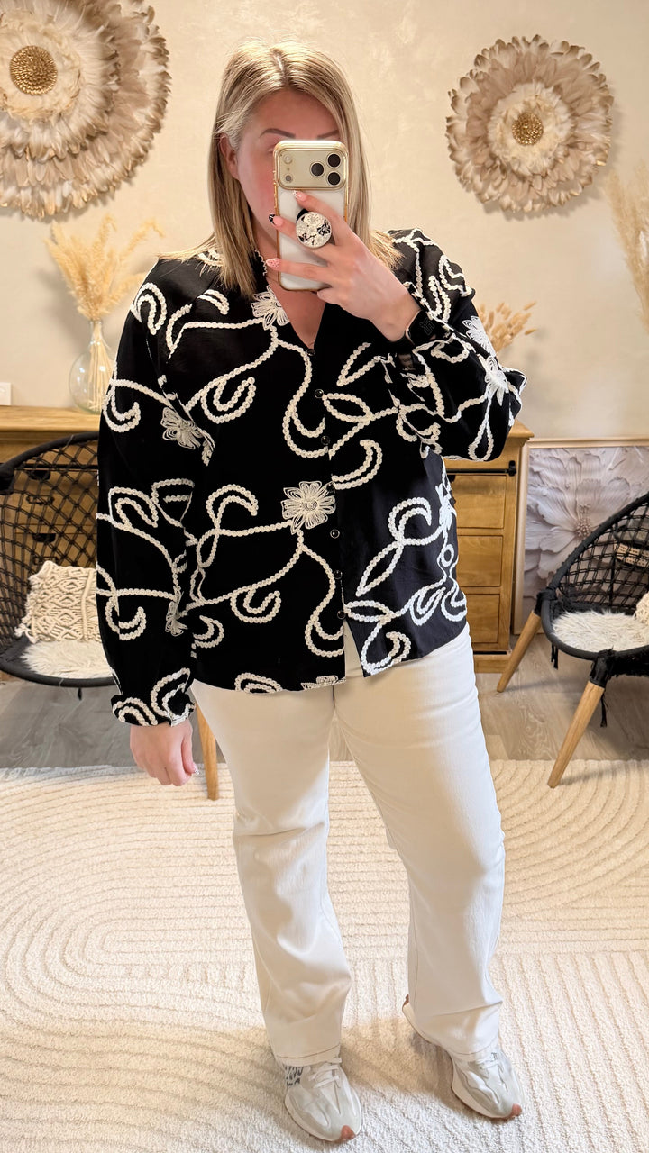 Chemise Folo CURVY