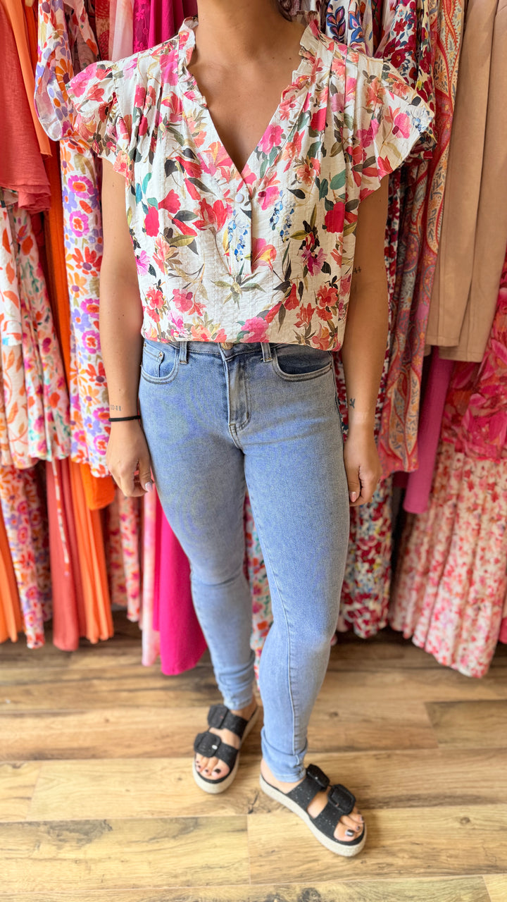 Blouse David CURVY