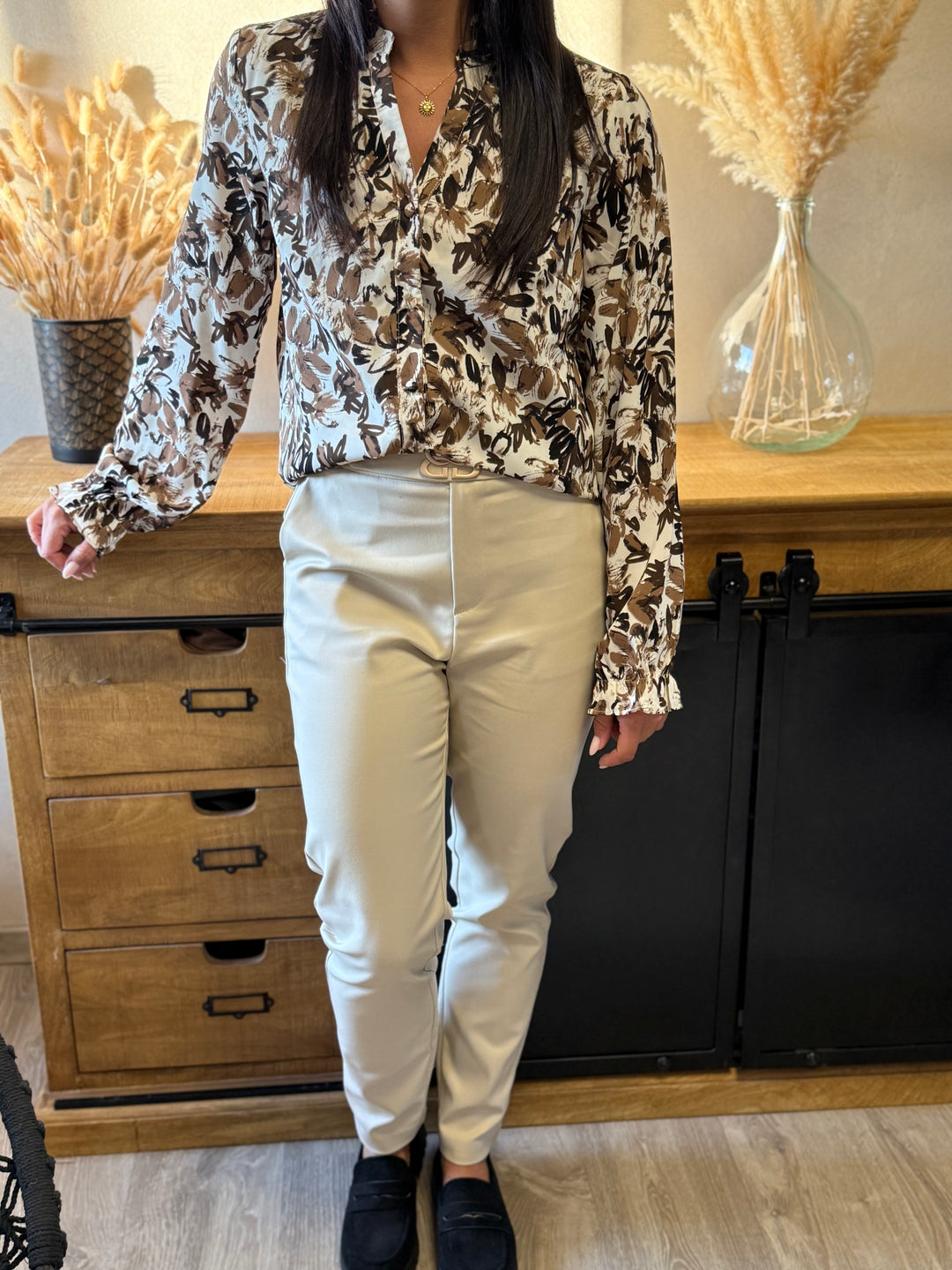 Chemise Alyxe