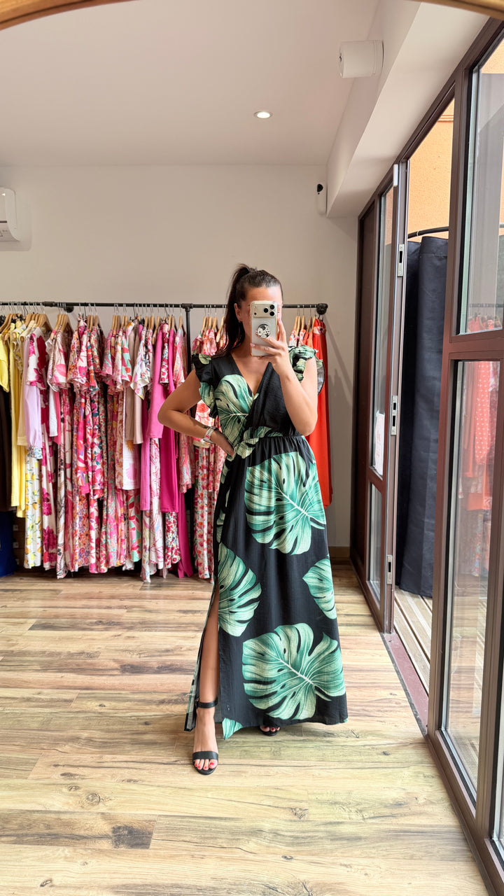 Robe longue Daniella