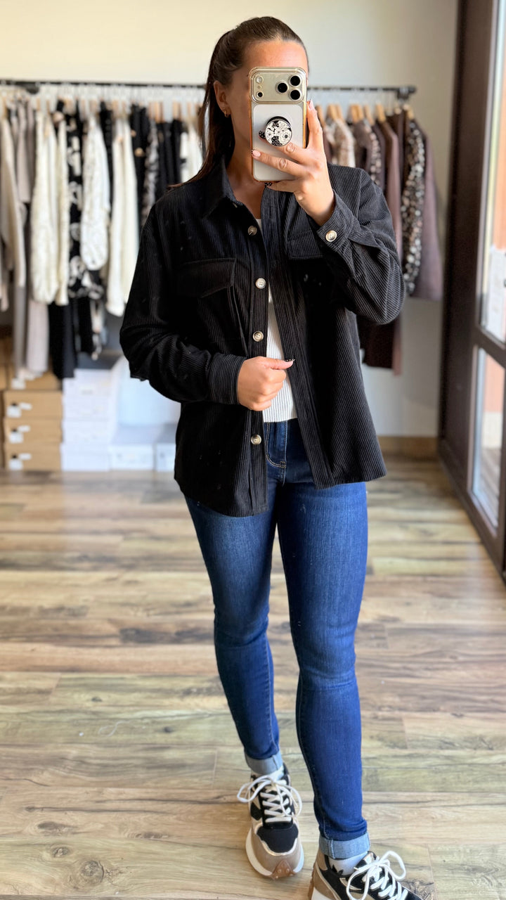 Veste Roma CURVY