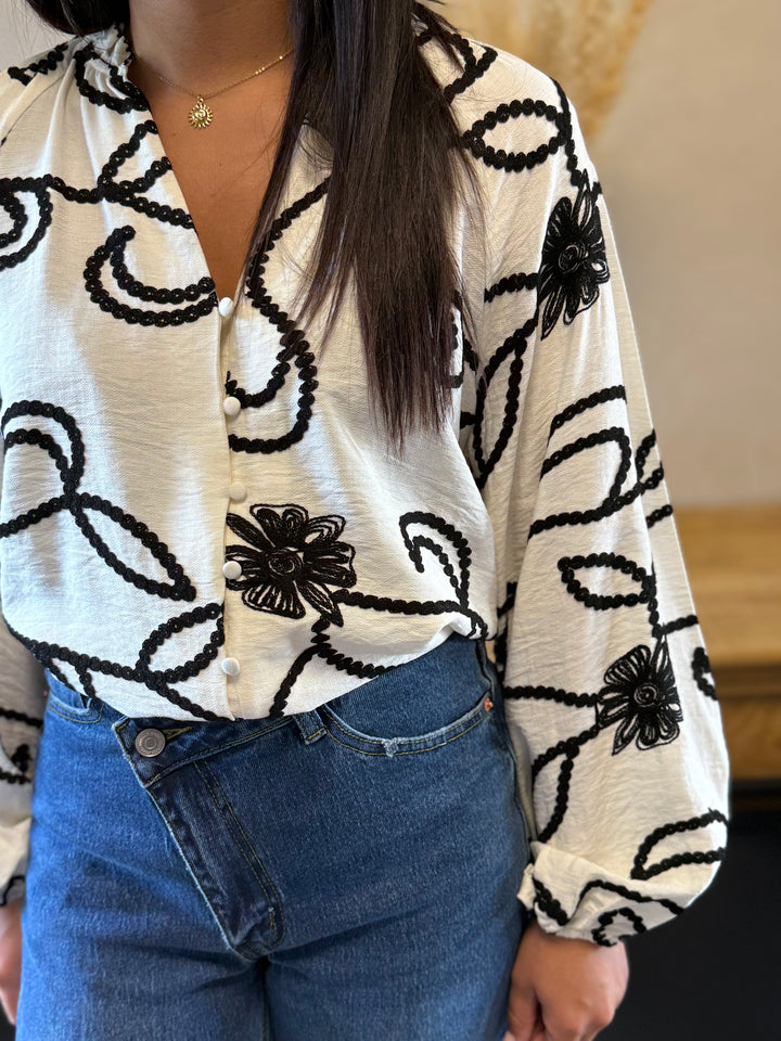 Blouse Morisson