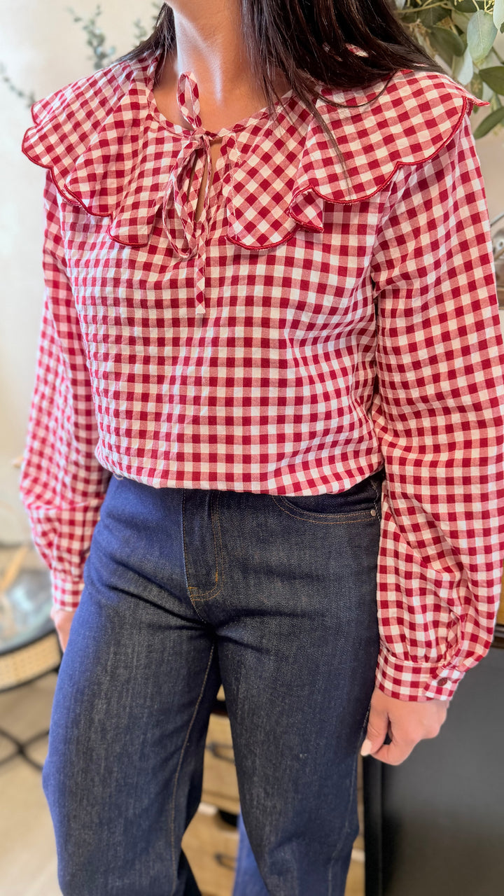 Blouse Pierrot