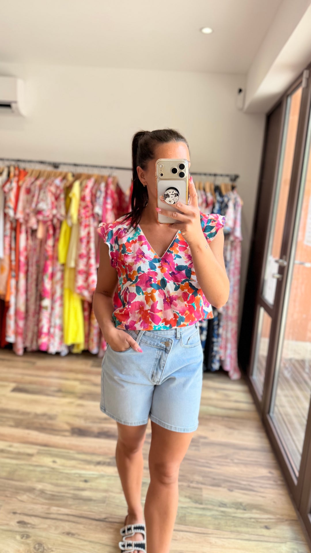 Blouse Manda