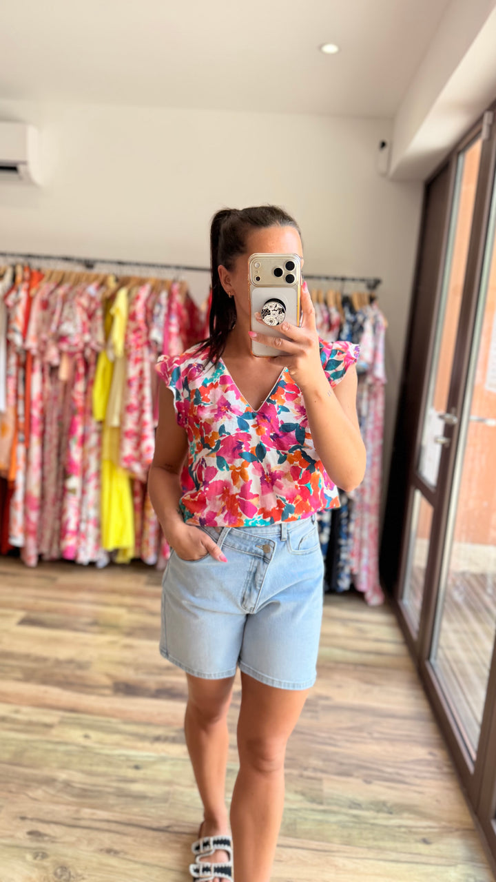 Blouse Manda