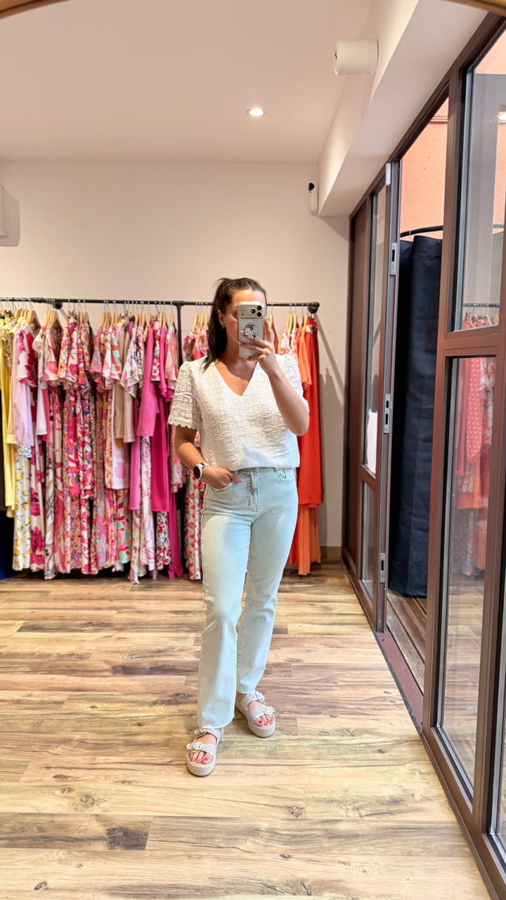 Blouse Aurine