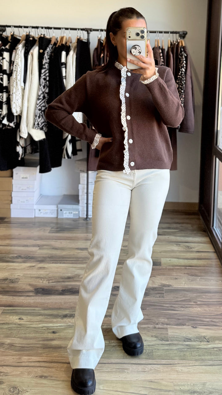 Gilet Amane CURVY