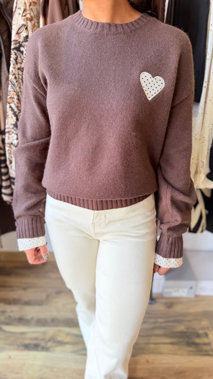 Pull Maloé CURVY