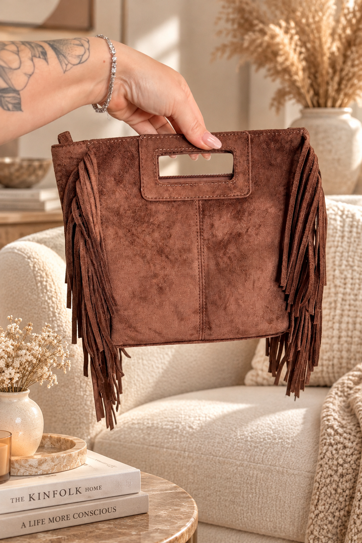 Sac Jame chocolat