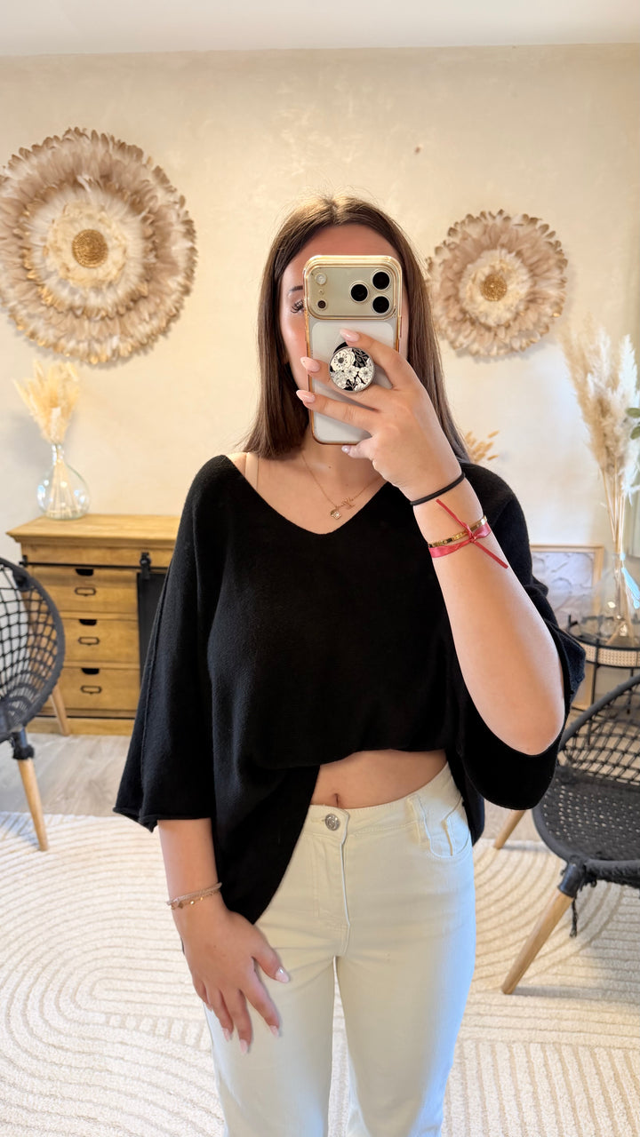 Pull Tolian noir