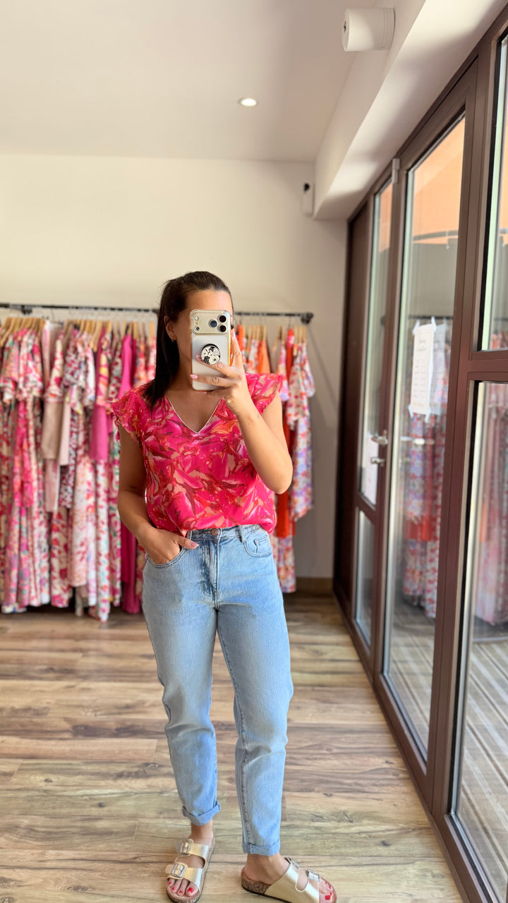 Blouse Solyne