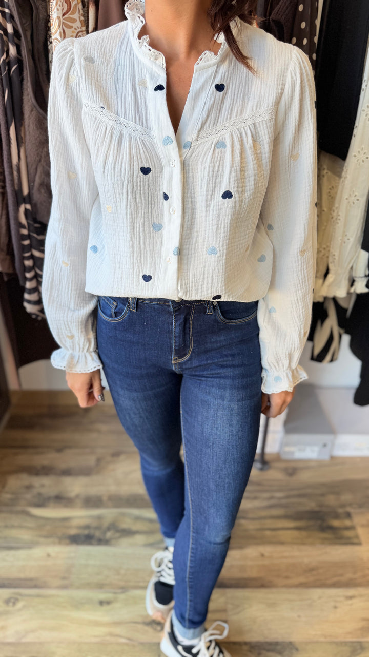 Chemise Jay