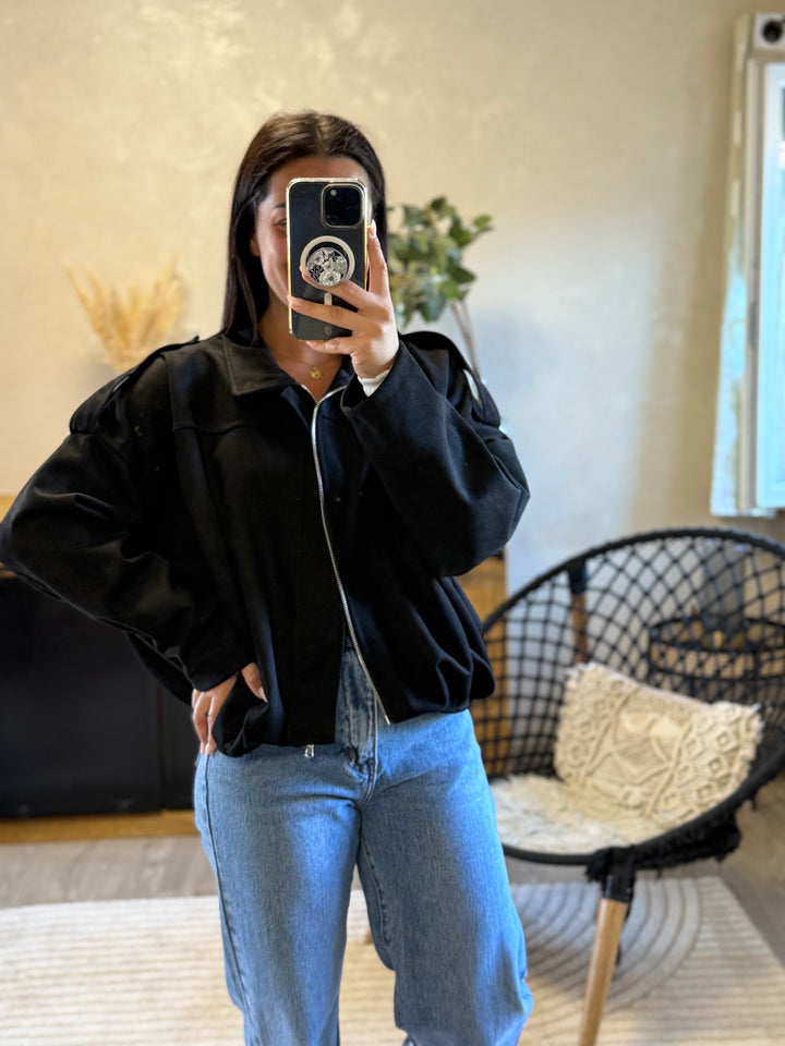 Veste Delma