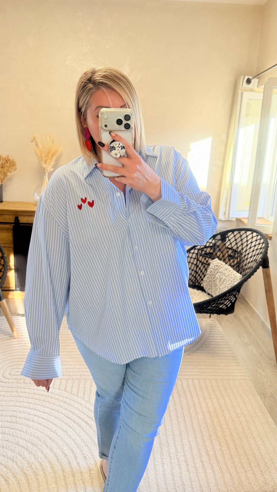 Chemise Seven CURVY