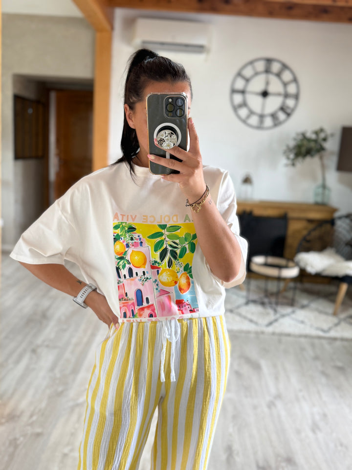 Teeshirt dolce