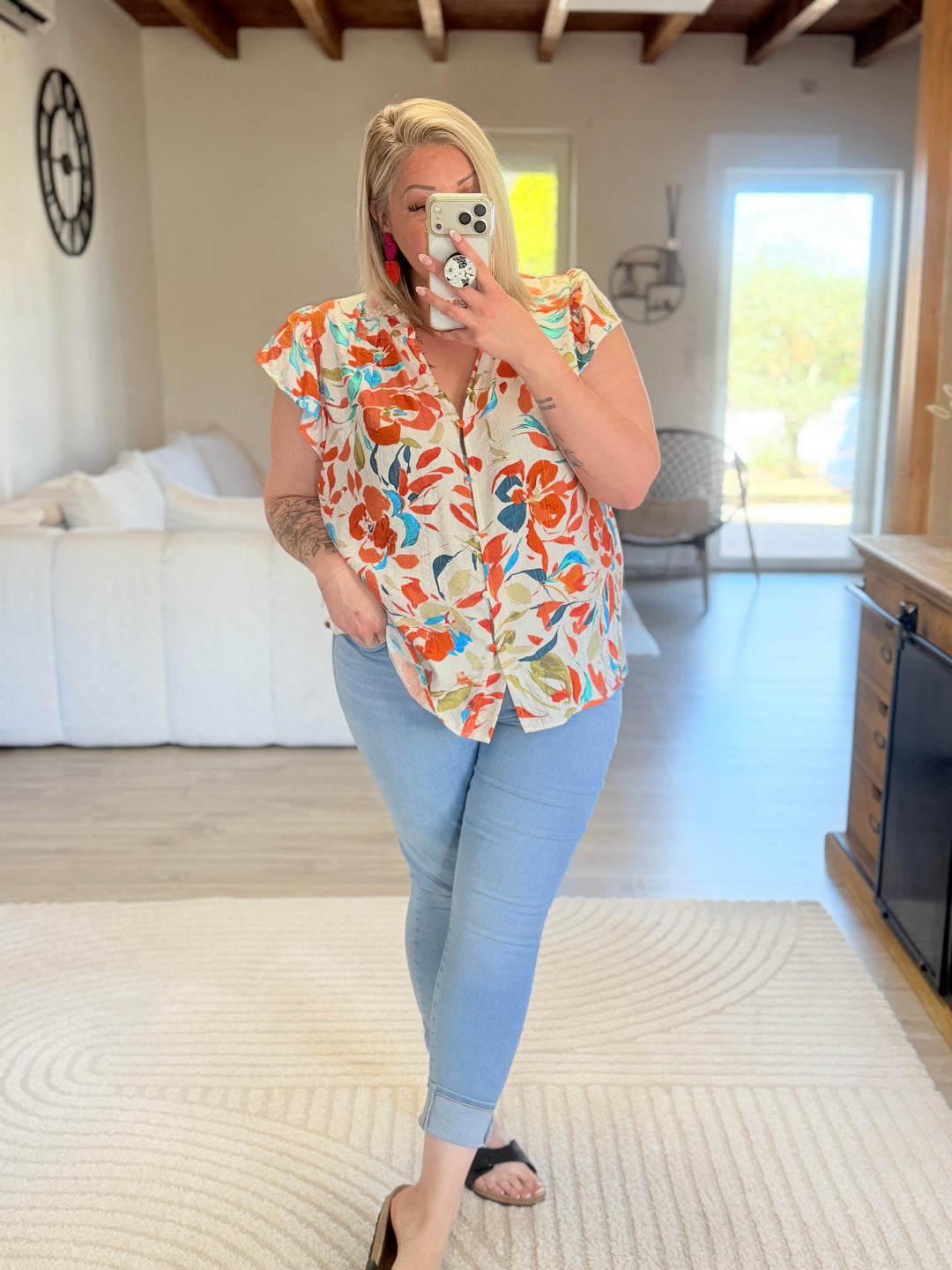 Chemise Walt CURVY